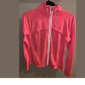 Champion Running Jacket, Medium, Bright!